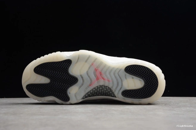 Jordan CD6846-002 Snake 11 SE Bone Low Light Air 0912